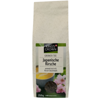 Зелений чай Japanische Kirsche King's Crown 250 g
