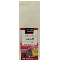 Чай зі смаком тропічних фруктів Tropicana King's Crown 250 g