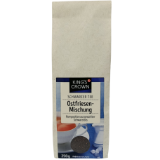 Чай чорний Ostfriesen-Mischung King's Crown 250 g