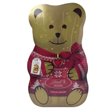 Адвент календар Lindt teddy 146g
