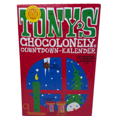 Адвент календар Tony's 216g