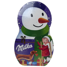 Адвент-календар сніговик Milka 213g