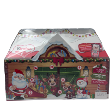 Адвент-календар будинок Kinder Ferrero 234 g