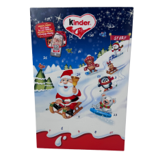 Адвент календар Kinder 150g