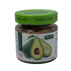 Паста з авокадо та нуту Helcom 225ml
