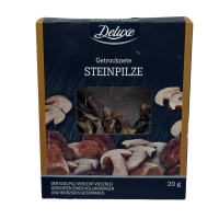 Сушені білі гриби Deluxe 20г