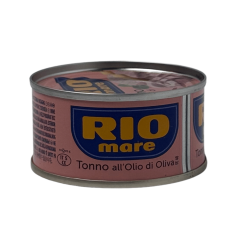 Rio Mare Extra Filetti di Tonno Ріо Маре Філе тунця в оливковій олії Extra Vergine 80 g