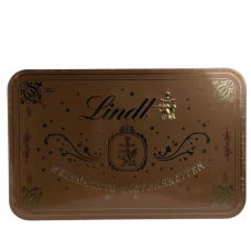 Подарункові цукерки в жб Lindt 315g