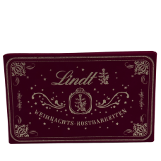 Подарункові цукерки в бархаті Lindt 200g