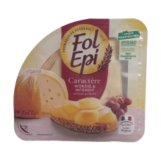 Слайси сиру Fol Epi Caractere 130g
