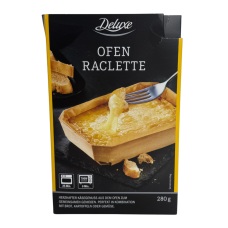Сир Раклет для запікання Ofen Raclette Deluxe 280g