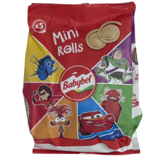 Сир Babybel Mini Rolls 85g