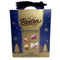Адвент календар Ferrero Die Besten 251g