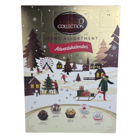 Адвент календар Ferrero collection Grand Assortment 250g