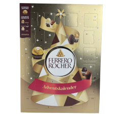 Адвент календар Ferrero Rocher 258g