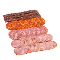 Асорті салямі 350