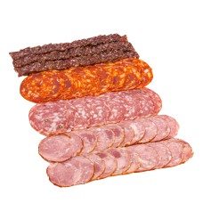 Асорті салямі 350