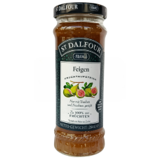 Джем без цукру з інжиру Feigen Fruchtaufstrich St. Dalfour 284g