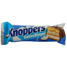 Вафельні батончики Кнопперс Kokos Riegel Knoppers 1шт