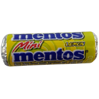 Жувальна гумка міні Mentos 10,5g