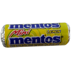 Жувальна гумка міні Mentos 10,5g
