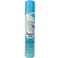 Спрей для прасування і підкрохмалення 2в1  Bugelhilfe-Spruhstarke Denkmit 500ml