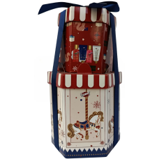 Набір по догляду за тілом з ароматом граната Christmas Marker Gloss