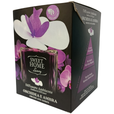 Ароматизатор для дому Orchidea e Ambra Sweet Home