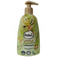 Мило рідке cremeseife Lovely Pistachio Balea 500ml