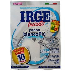 Ловці кольору для білого Irge Bucato 10 шт