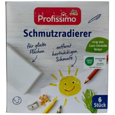 Меламінова губка Profissimo Denk Mit 6шт