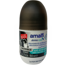 Дезодорант кульковий Amalfi dermo care Invisible Unisex 50ml