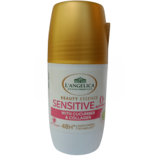 Антиперспірант з колагеном та огірком Sensitive L'angelica 50ml