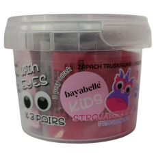 Мило-пластилін з ароматом полуниці Bayabelle Kids 100g
