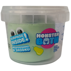 Мило-пластилін з ароматом груші Monster Bath 100g