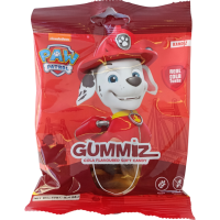 Желейні цукерки без глютену cola soft gummiz Paw Patrol 70g