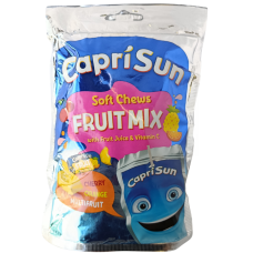 М'які желейні цукерки soft chews Fruit Mix CapriSun 147g