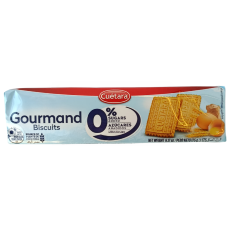 Печиво без цукру Gourmand Biscuits Cuetara 175g