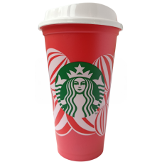 Пластикова чашка Starbucks