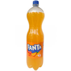 Вода Fanta 1.75 l