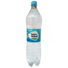 Вода негазована Bonaqua 1.5l