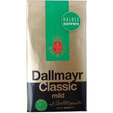 Кава мелена Dallmayr Classic 500g