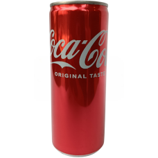 Вода CocaCola ж/б 0,25ml