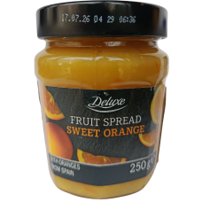 Апельсиновий спред Fruit Spread Sweet Orange Deluxe 250g