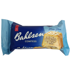 Кекс з маком та лимоном Comtess Mohn Zitrone Bahlsen 350