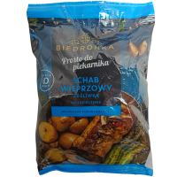 Свиняча корейка зі сливами Schab Wieprzowy Biedronka 1kg