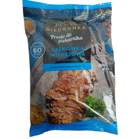 Свиняча шийка маринована Krakowka Wieprzowa Biedronka 1kg