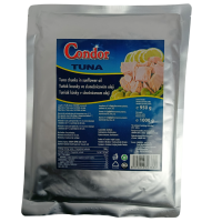 Тунець в соняшниковій олії Condor1kg