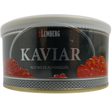 Лососева ікра горбуші Garbuscha Kaviar Premium Lemberg 300g