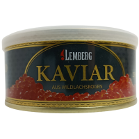 Лососева ікра горбуші Garbuscha Kaviar Premium Lemberg 250g